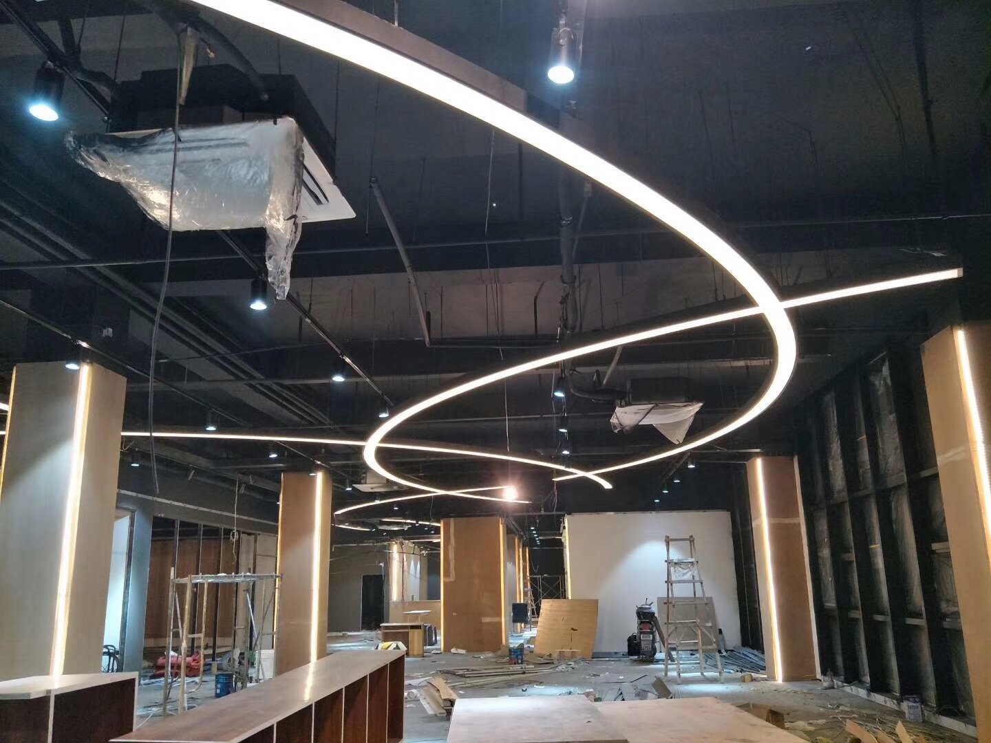 Customised Lighting Image